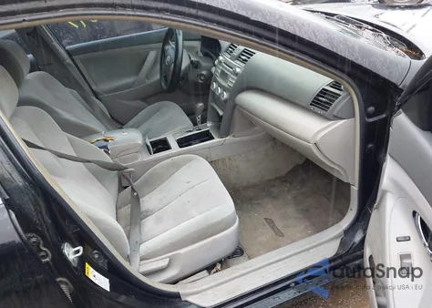 2011 Toyota Camry Le from USA, damaged, VIN 4T4BF3EK5BR161072